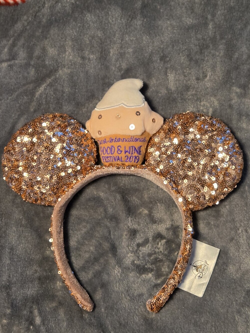 Disney Minnie Ears Headband